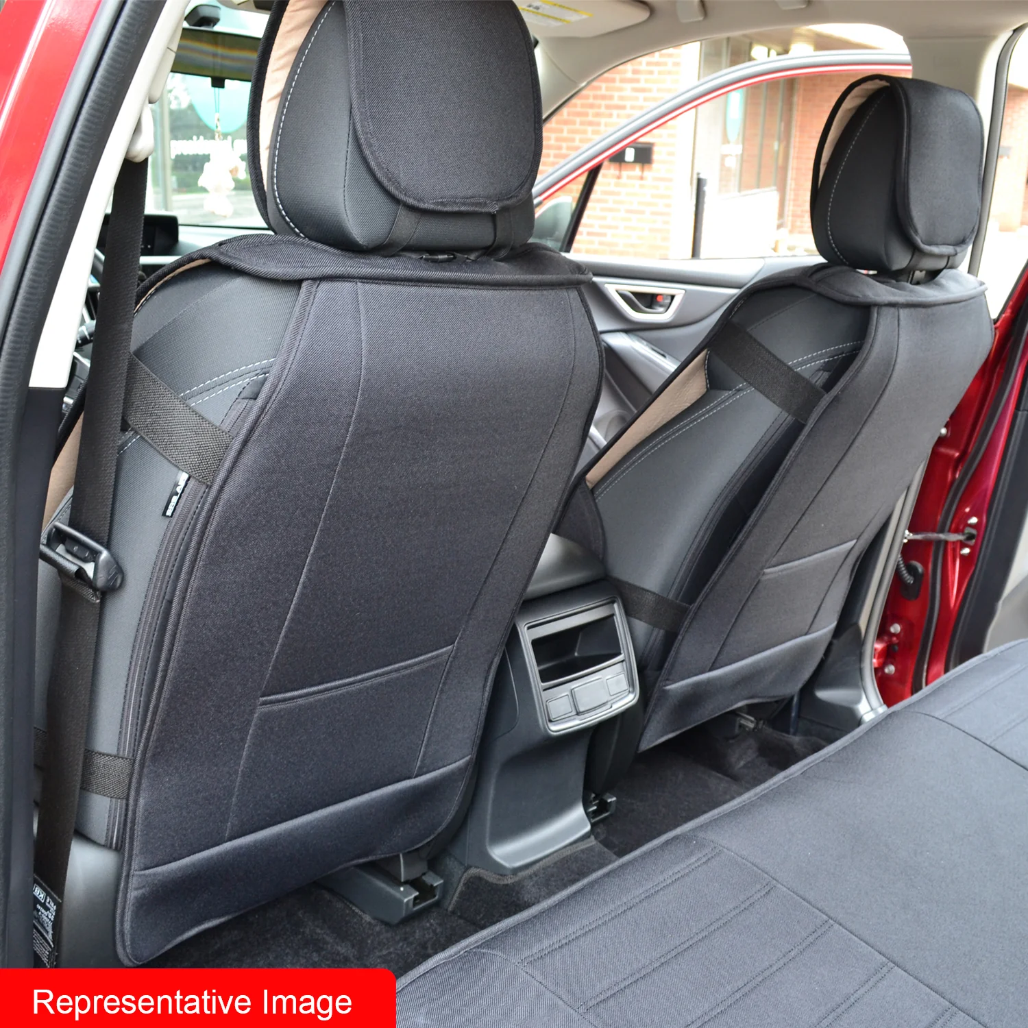 Findway F965 Car Seat Cushion - FW201 (1st Row & 2nd Row) - 96510T - Image 3