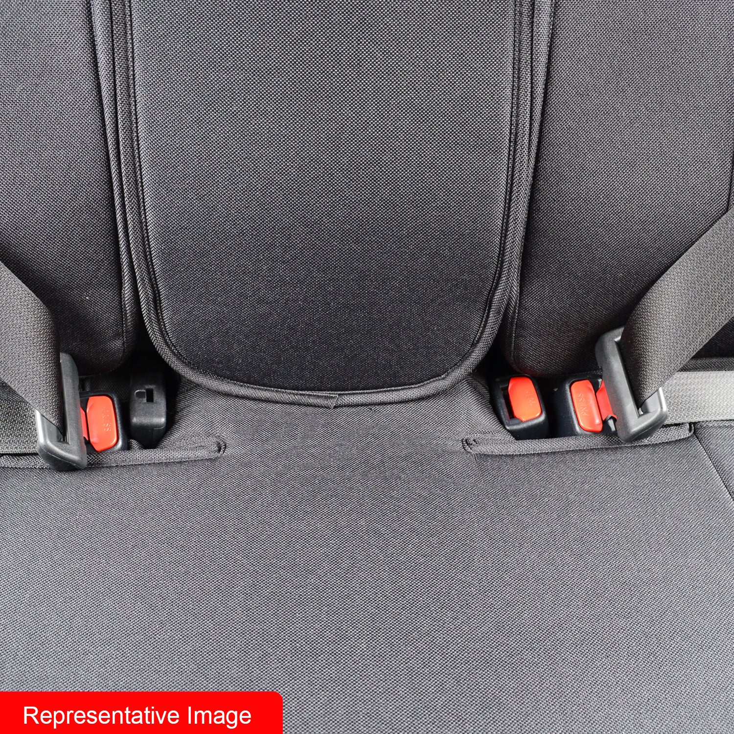 Findway F965 Car Seat Cushion - FW201 (1st Row & 2nd Row) - 96510T - Image 5